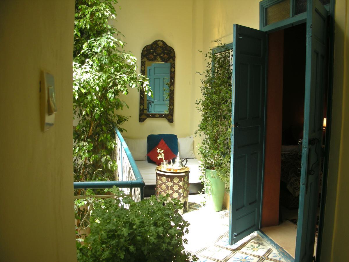 Hotel Dar Raha Marrakesh Exterior foto