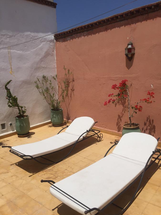 Hotel Dar Raha Marrakesh Exterior foto
