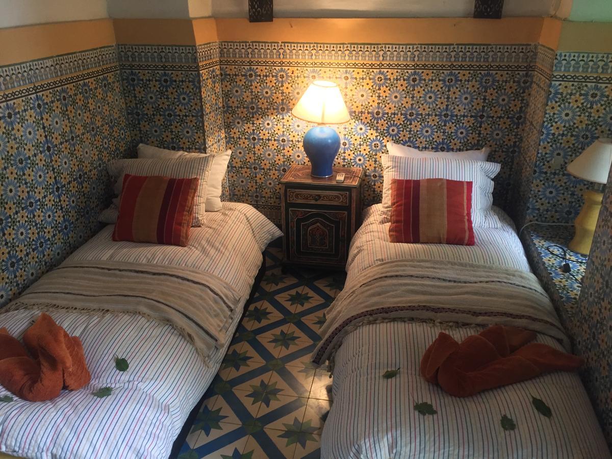Hotel Dar Raha Marrakesh Exterior foto
