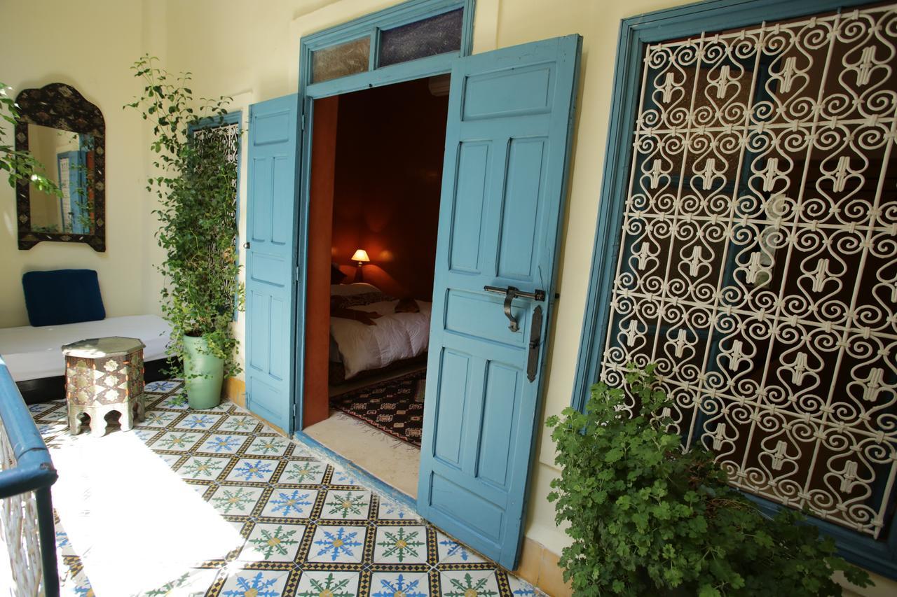 Hotel Dar Raha Marrakesh Exterior foto