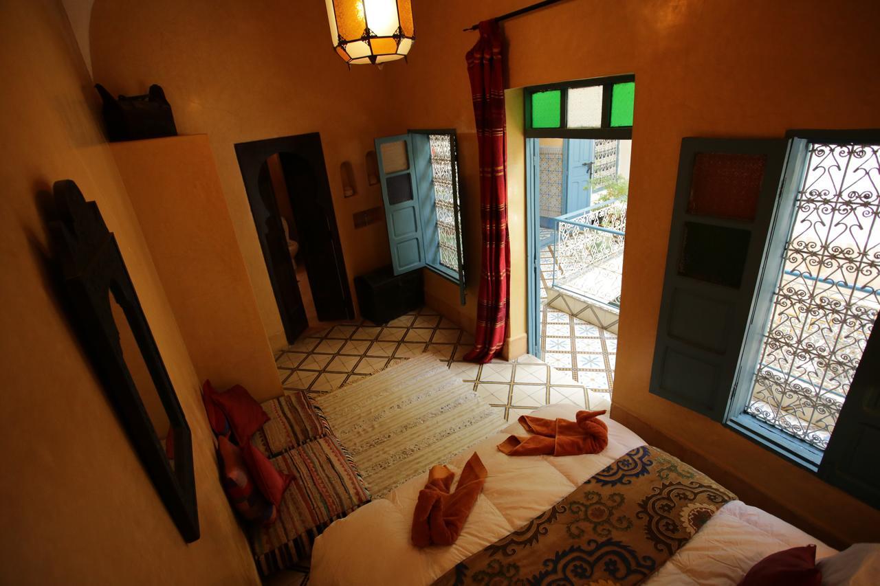 Hotel Dar Raha Marrakesh Exterior foto