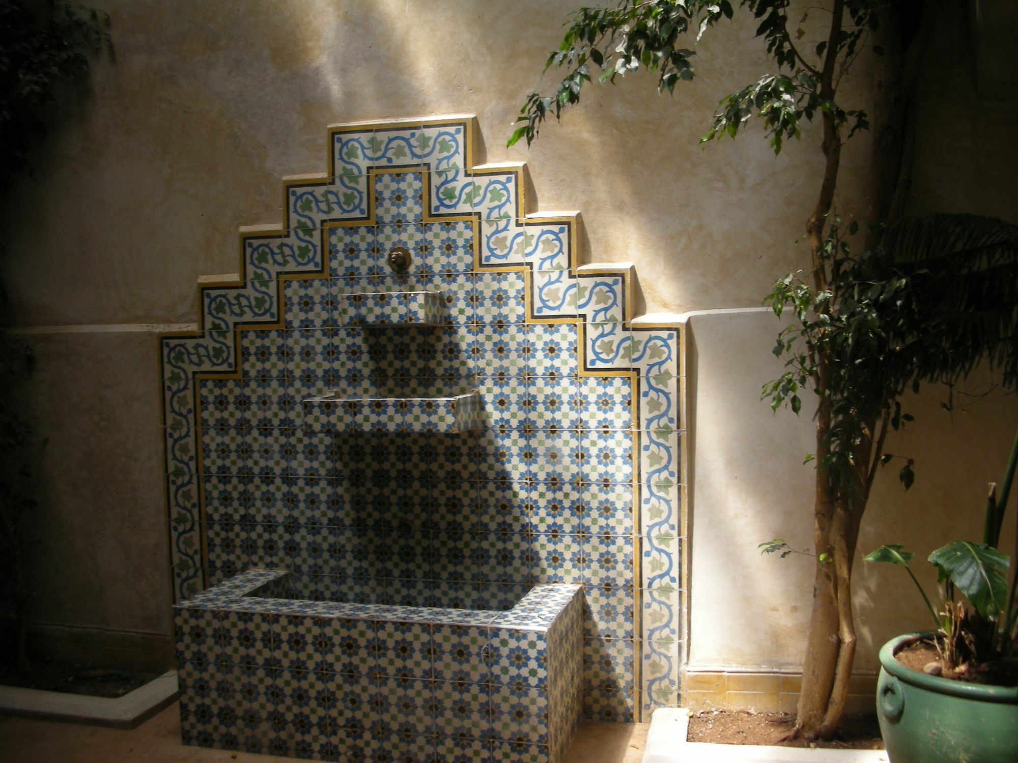 Hotel Dar Raha Marrakesh Exterior foto